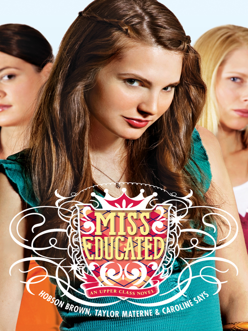 Cover image for Miss Educated